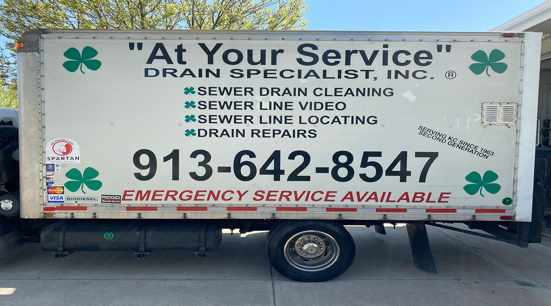 Service Page Slide